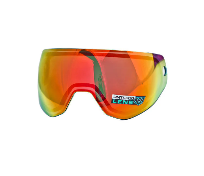 HK Army KLR Lens - Pure HD Scorch Red - Image 2