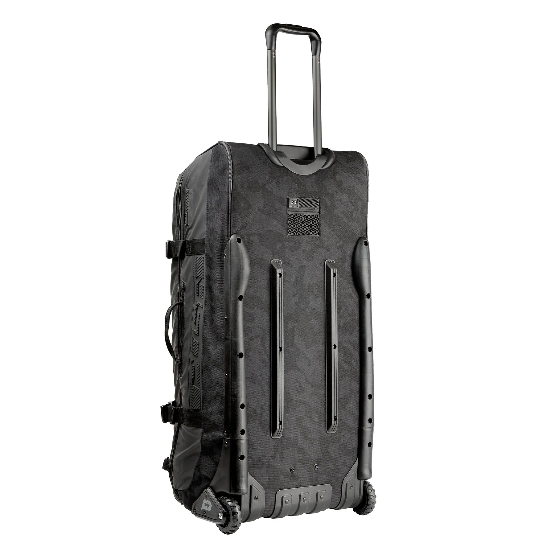 Push Division One Large Roller Gear Bag - Black - Tan Backpack Strap Kit - Image 4