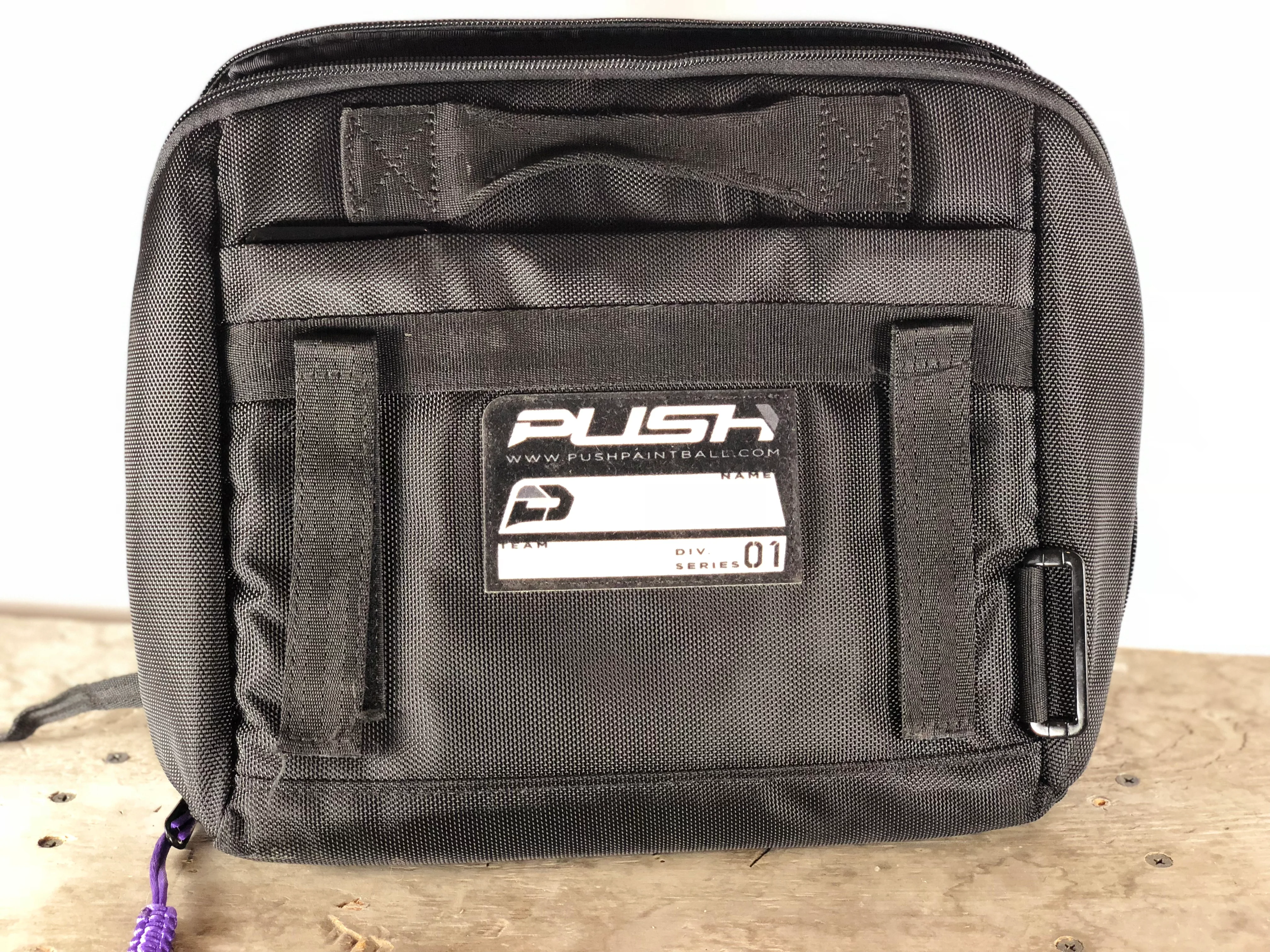 Push Paintball Division One Gun Bag - Image 2