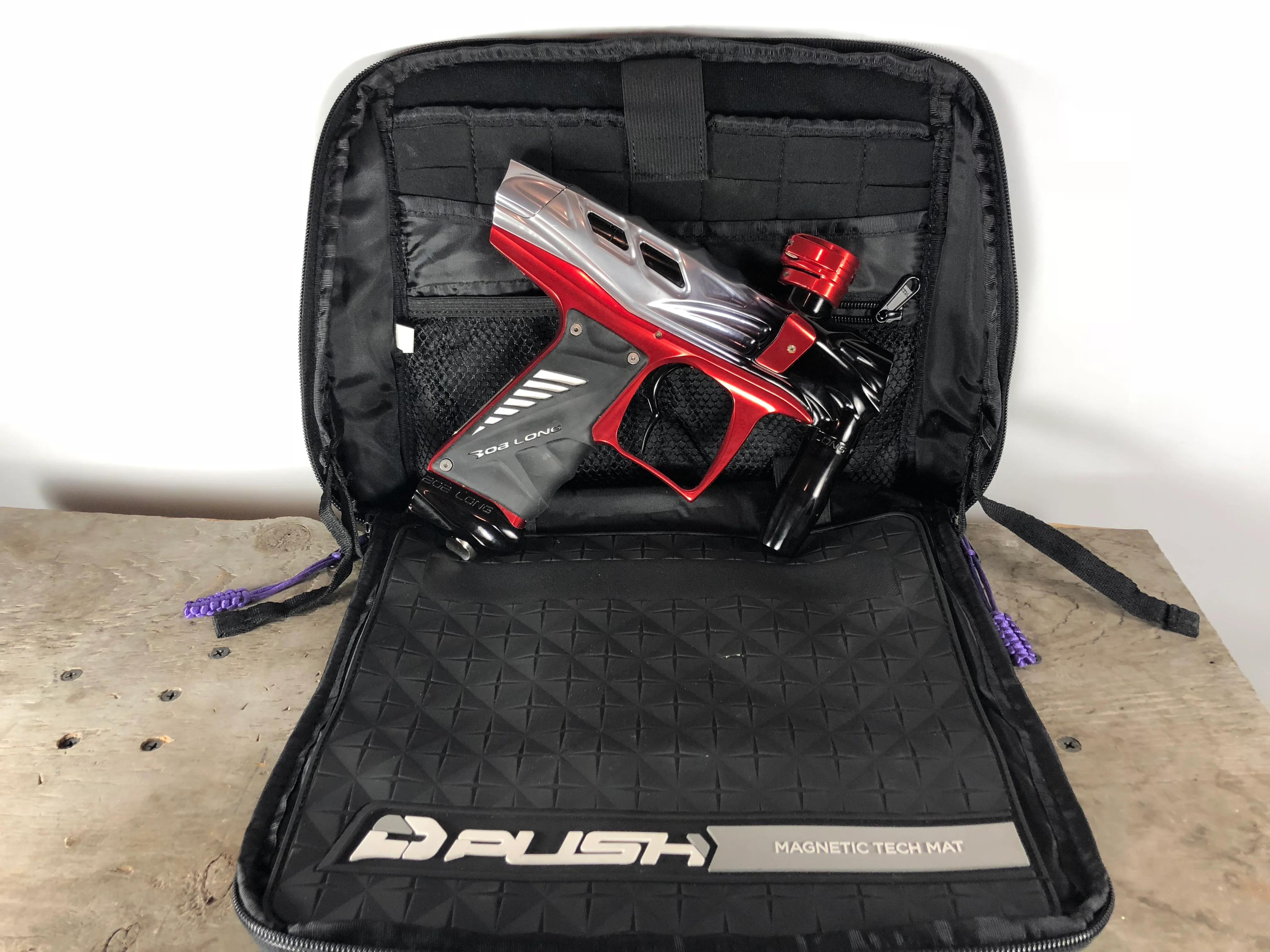 Push Paintball Division One Gun Bag - Image 4