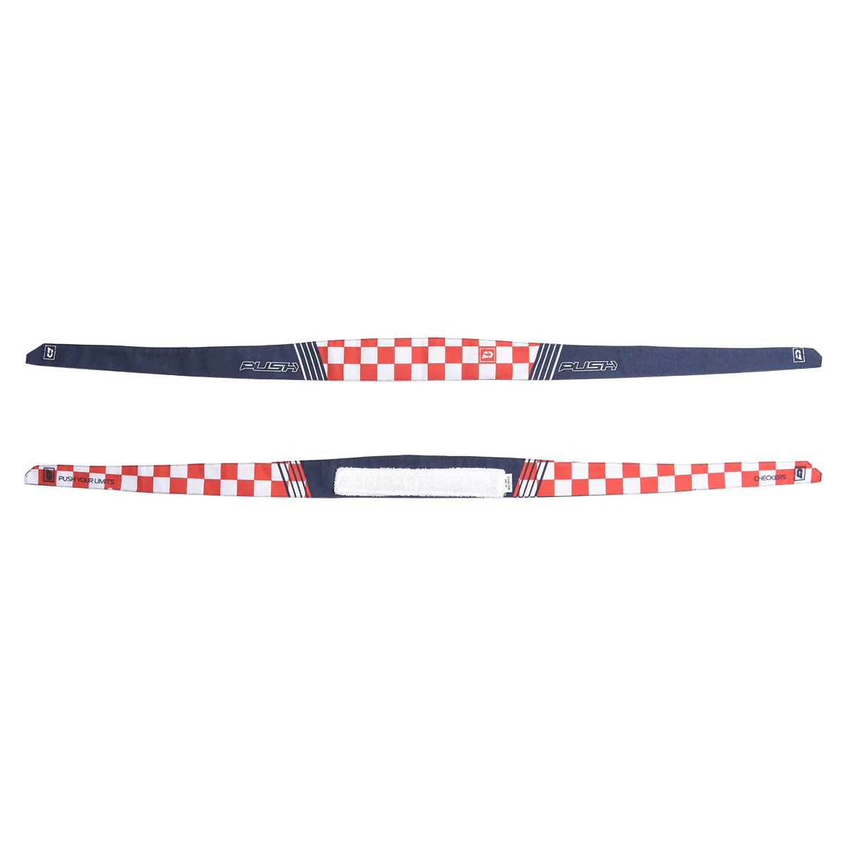 Push Paintball Headband - Checkers - Image 2