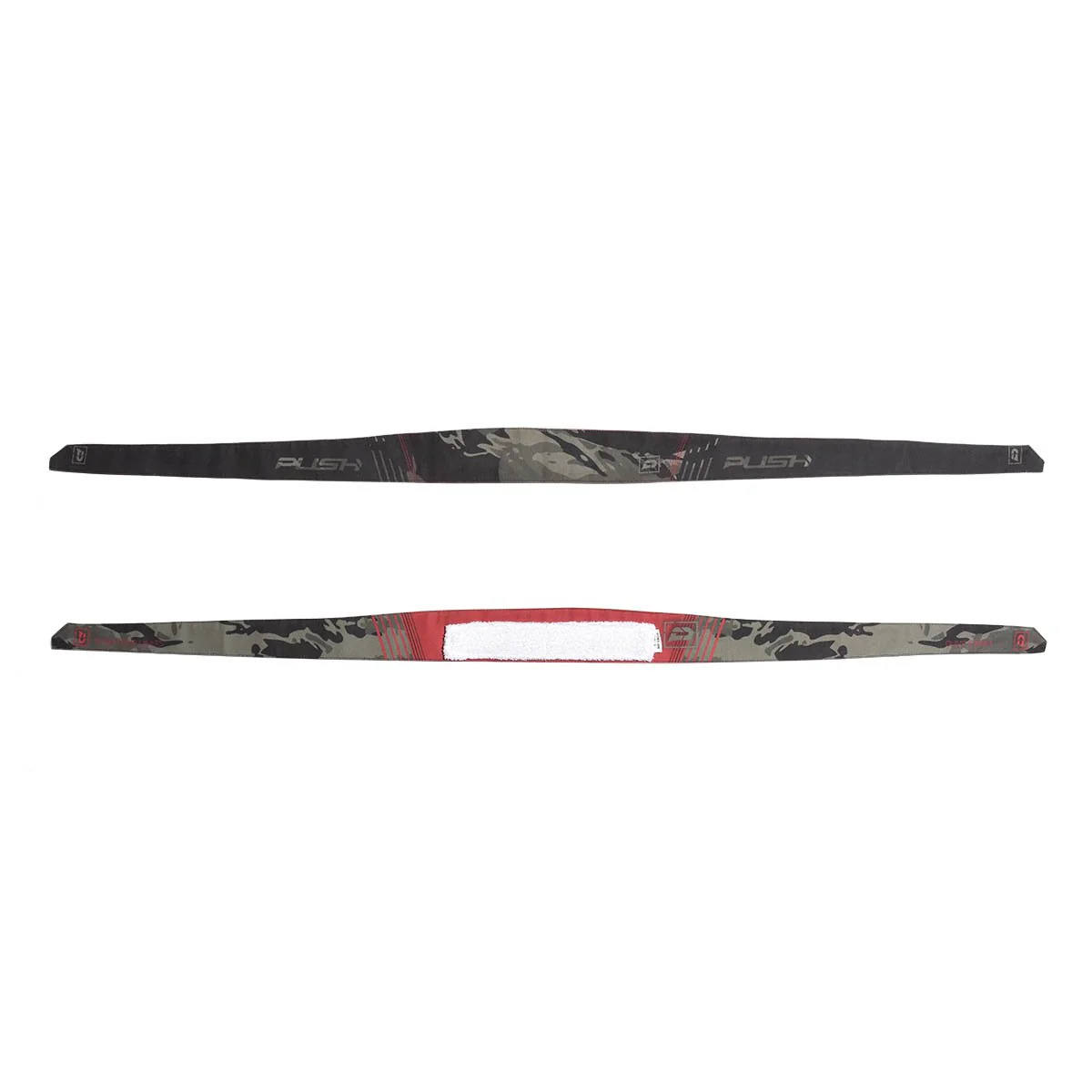 Push Paintball Headband - Olive Camo - Image 2