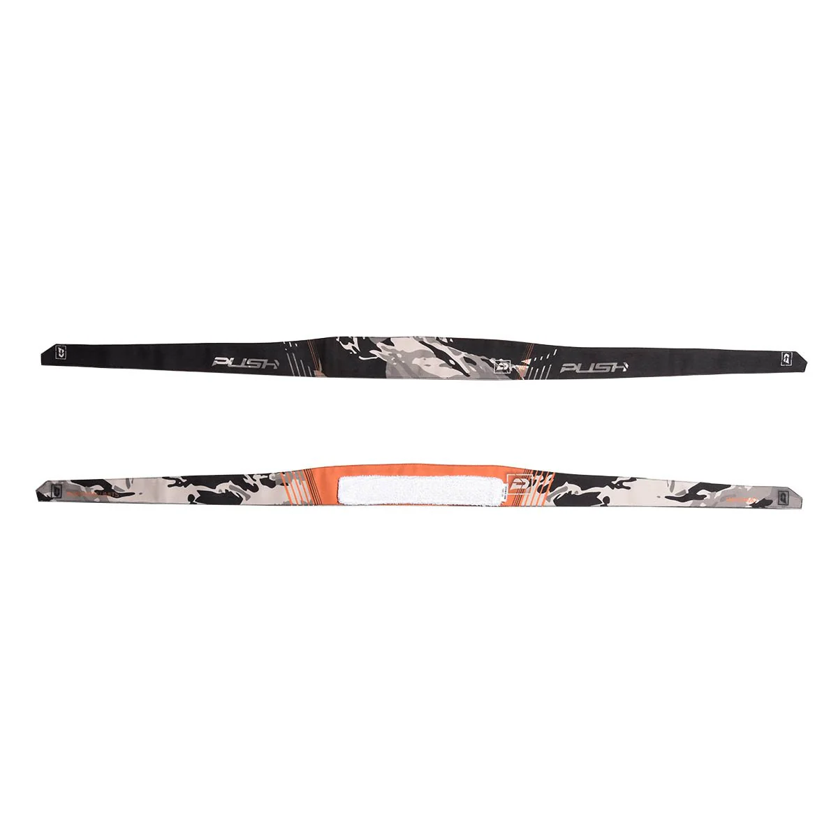 Push Paintball Headband - Tan Camo - Image 2