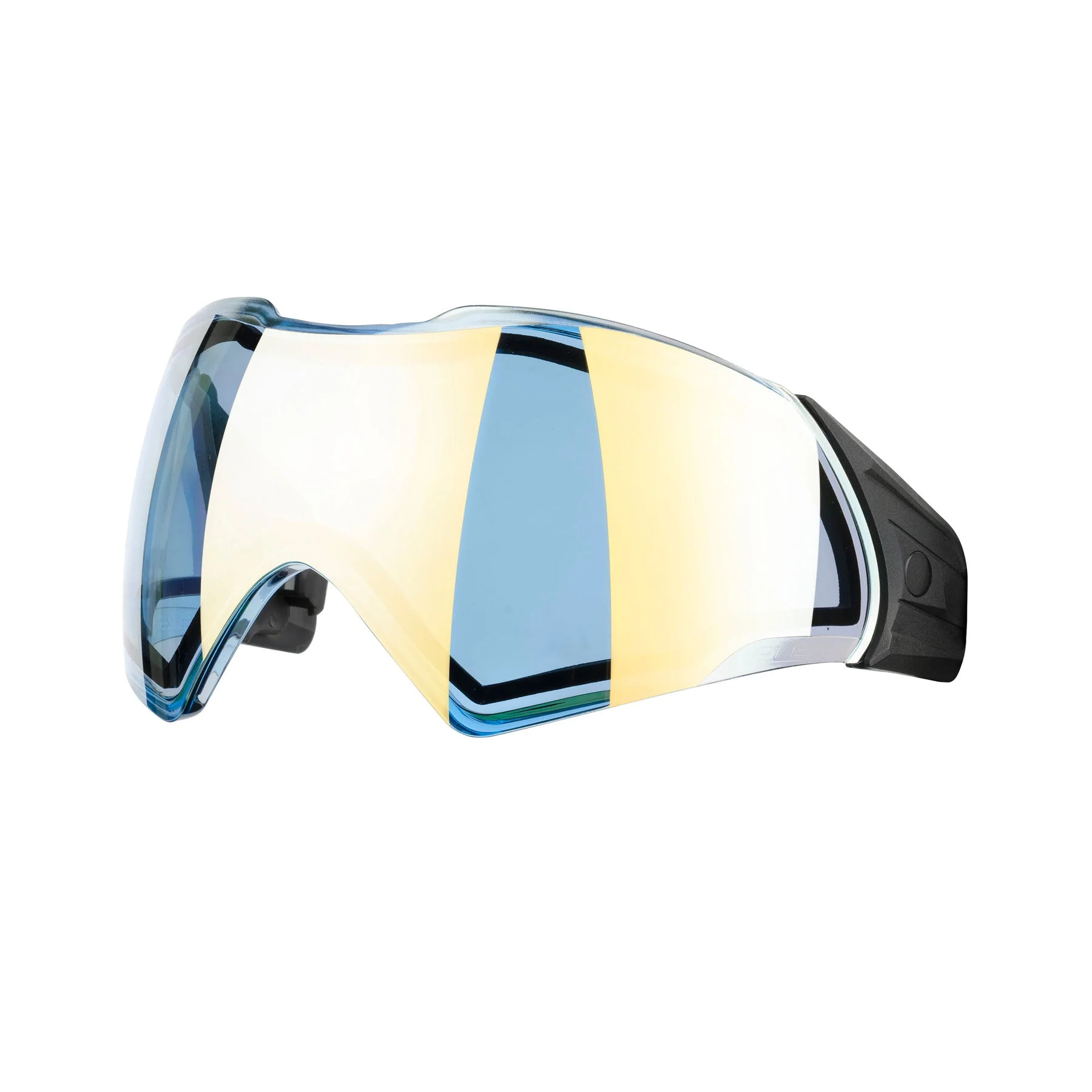 Push Unite Lens - Chrome Aqua Gold - Image 2