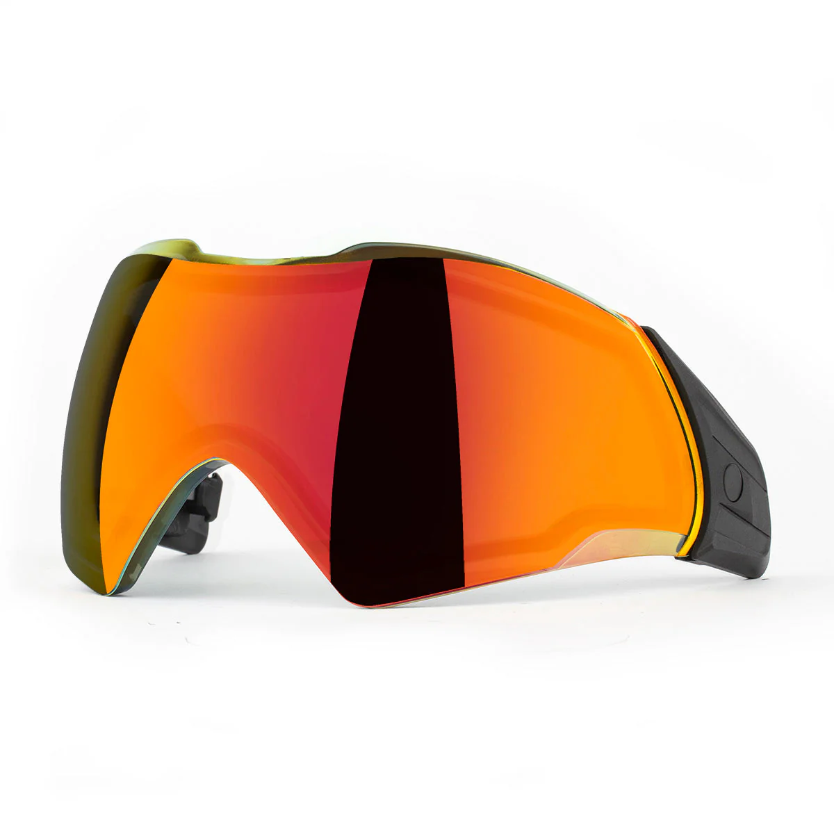 Push Unite Lens - Chrome Red