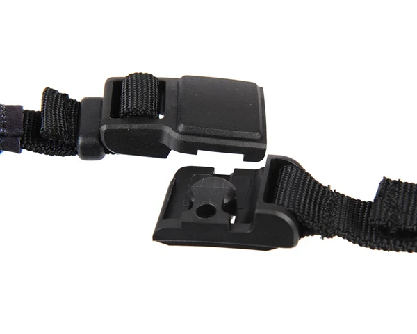 Push Unite Magnetic Chin Strap- Black - Image 2