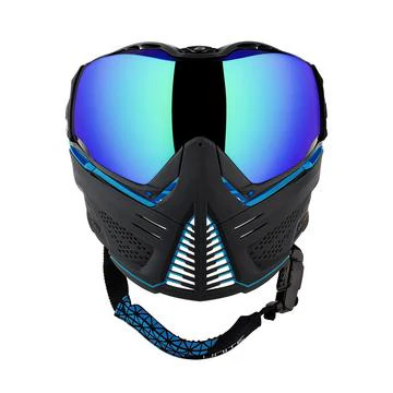 Push Unite Paintball Goggle - Blue - Image 2