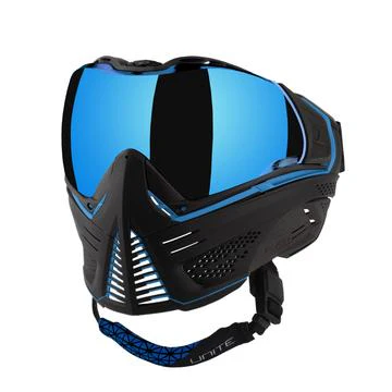 Push Unite Paintball Goggle - Blue - Image 3