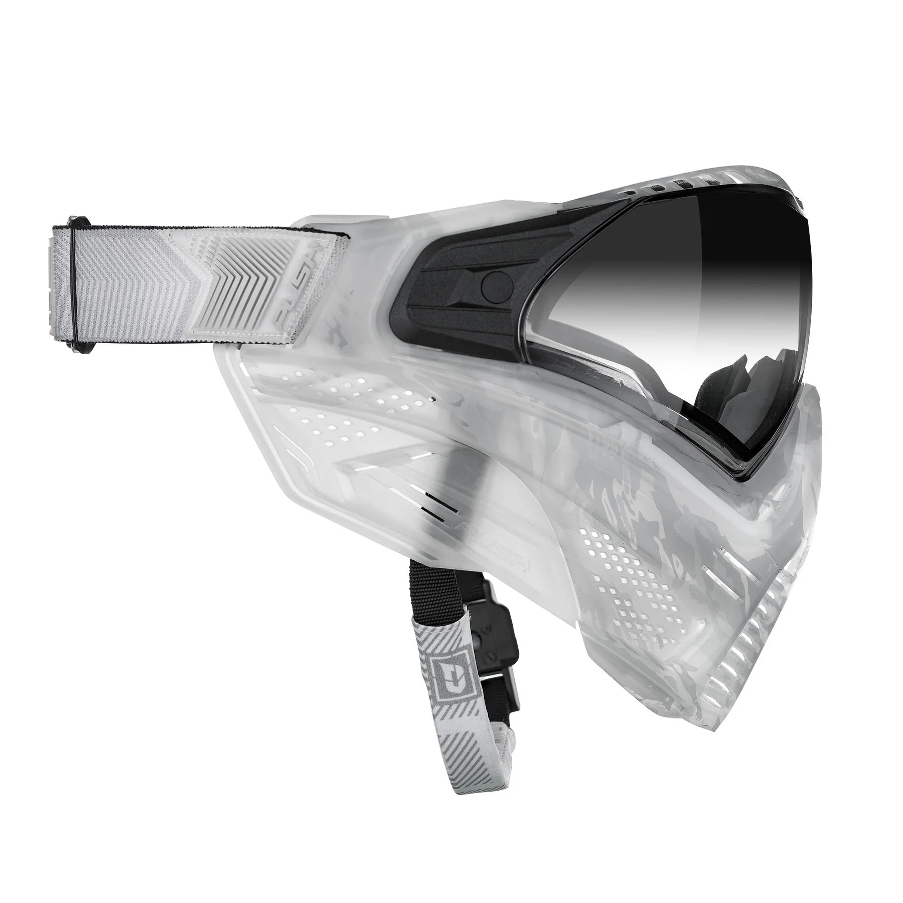 Push Unite Paintball Goggle - FLX Camo Clear - Image 2