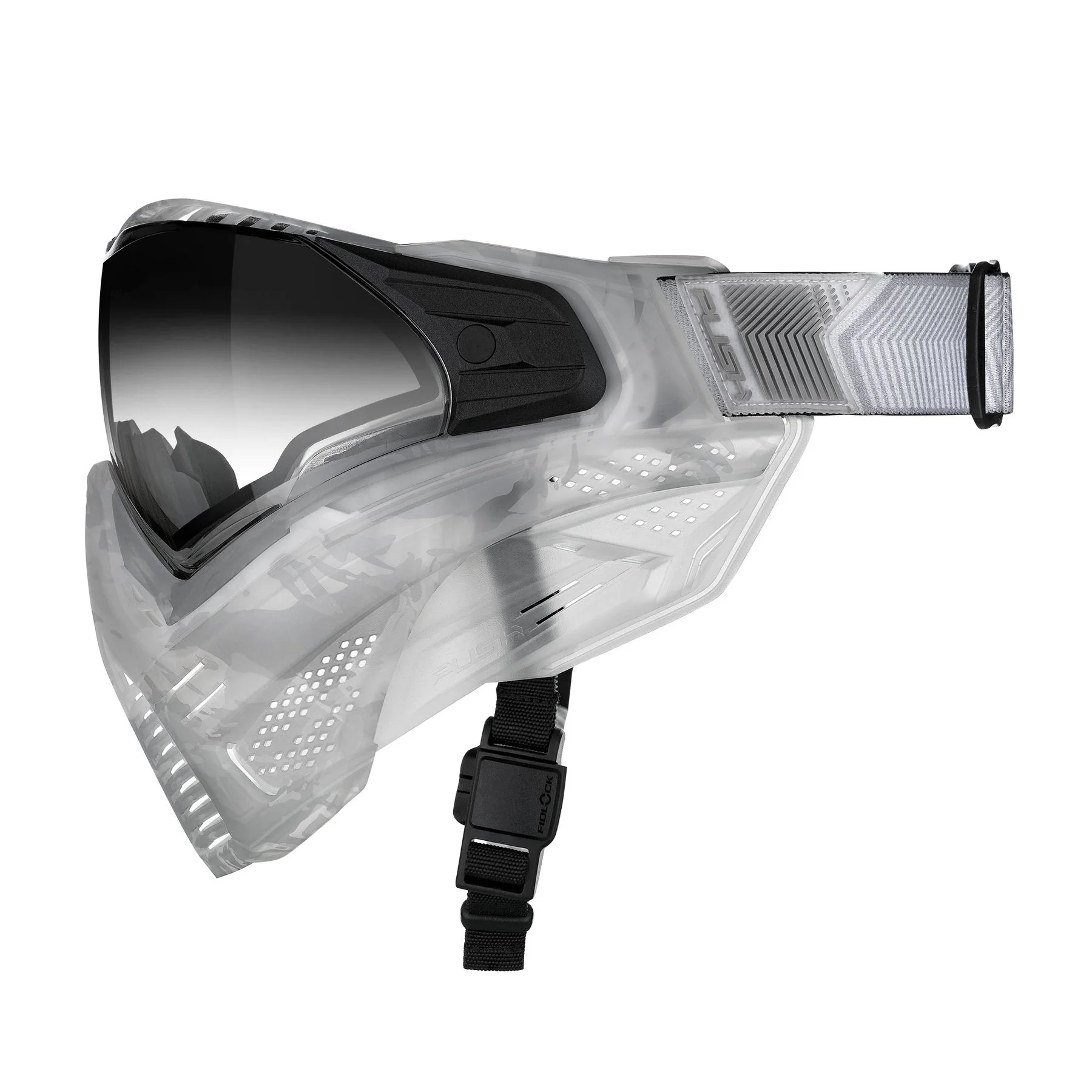 Push Unite Paintball Goggle - FLX Camo Clear - Image 4