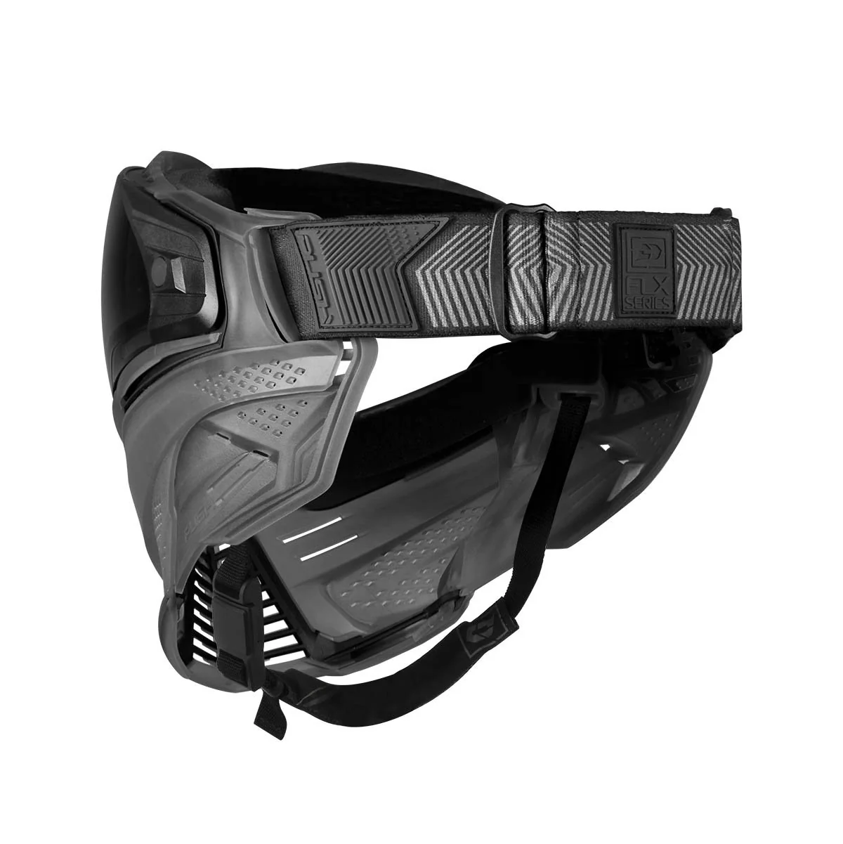 Push Unite Paintball Goggle - FLX Smoke - Image 3