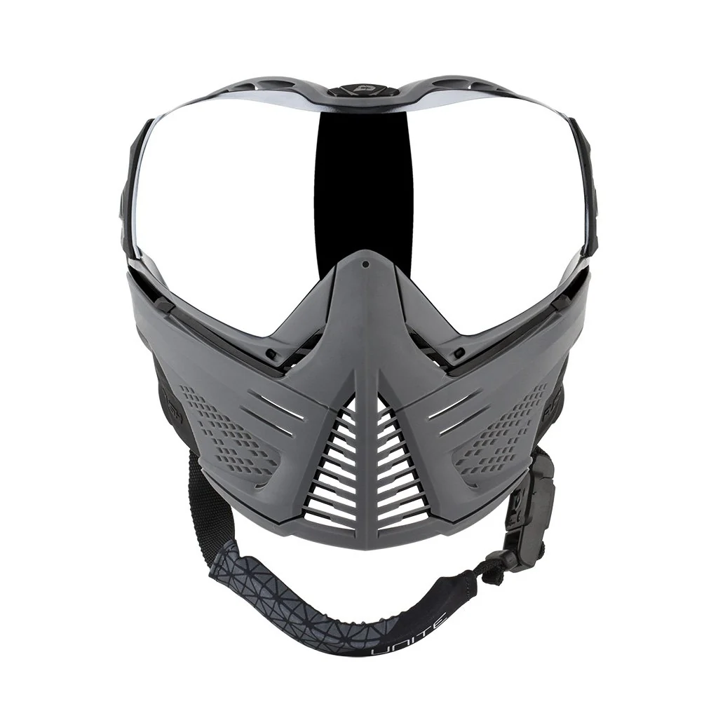 Push Unite Paintball Goggle - Grey / Black - Image 2