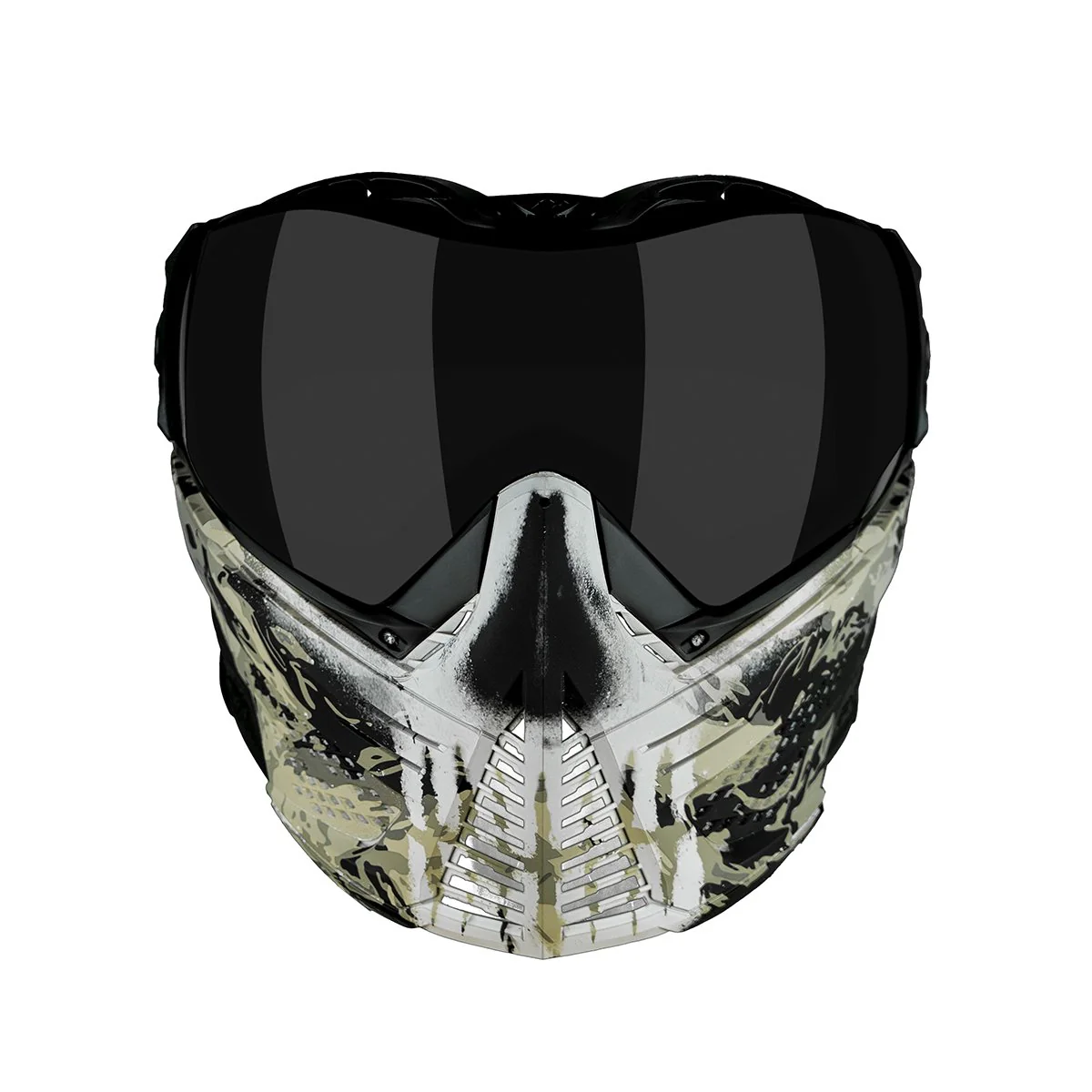 Push Unite Paintball Goggle - LE Infamous Headhunter - Image 3
