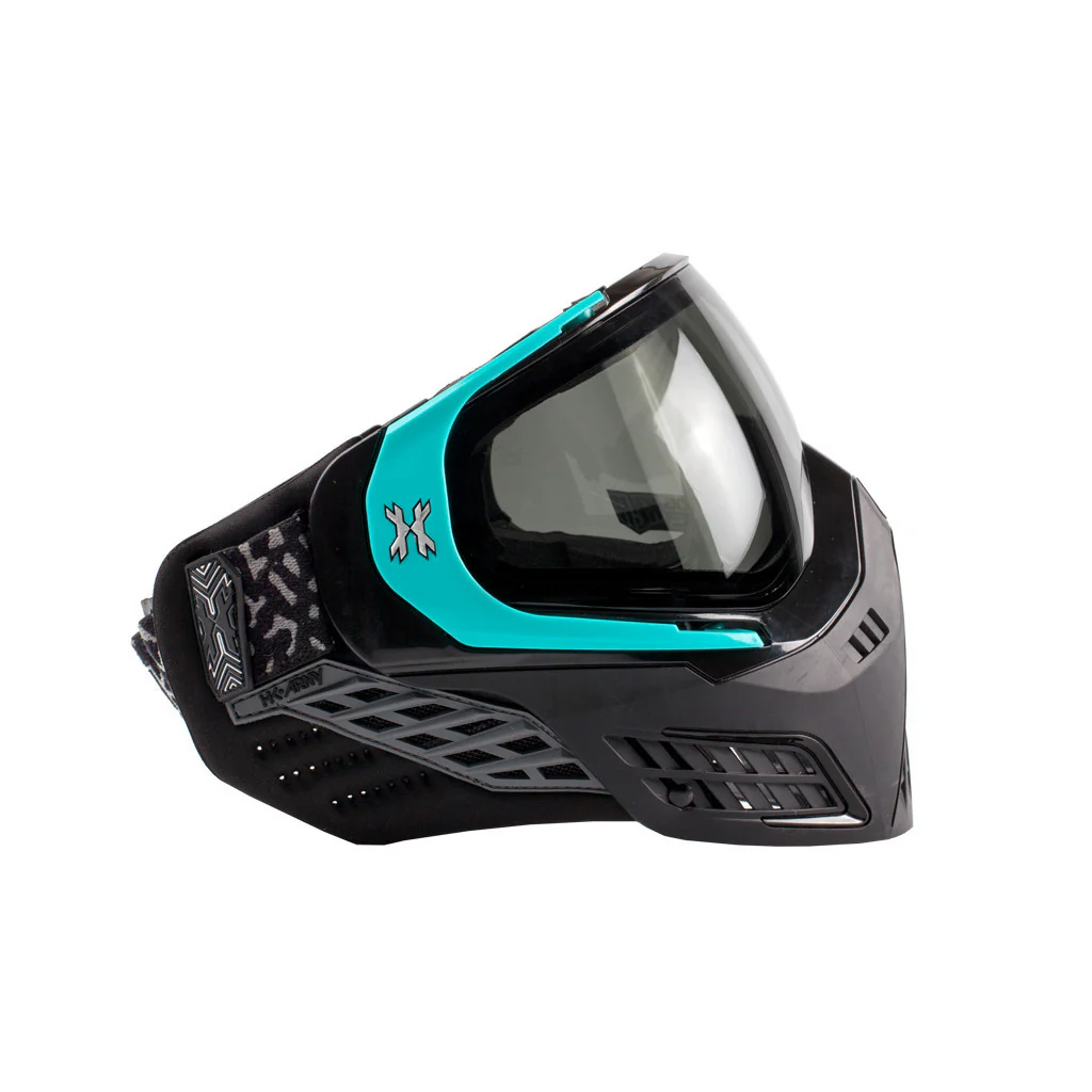 PVT Lock Neon Teal - Image 2