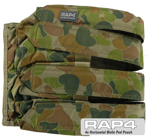 Quad Horizontal Pod Pouch - Image 2