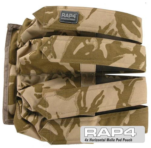 Quad Horizontal Pod Pouch - Image 3