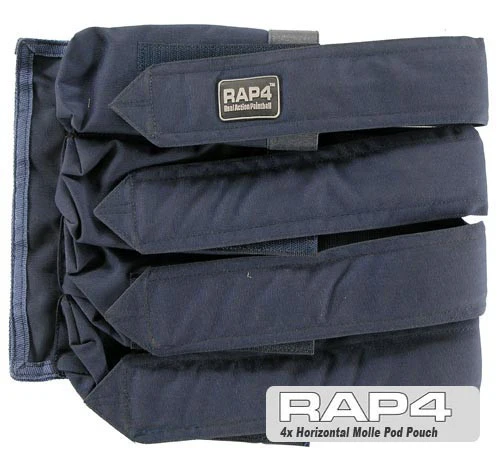 Quad Horizontal Pod Pouch - Image 4