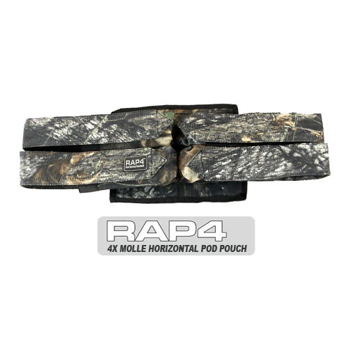 Quad Horizontal Pod Pouch (2 and 2) - Image 7