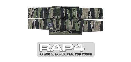 Quad Horizontal Pod Pouch (2 and 2) - Image 8