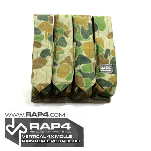Quad Vertical Pod Pouch - Image 2