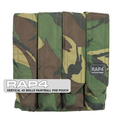 Quad Vertical Pod Pouch - Image 3