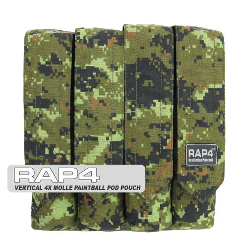 Quad Vertical Pod Pouch - Image 4