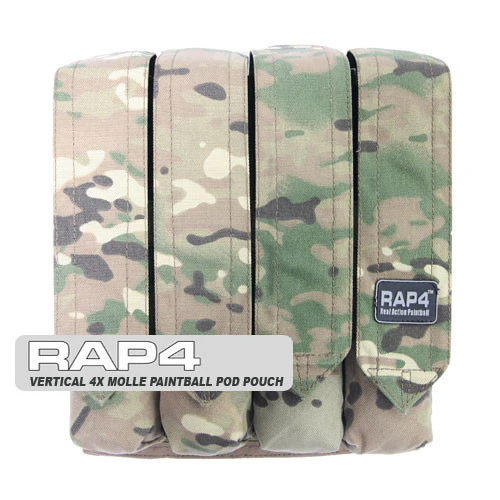 Quad Vertical Pod Pouch - Image 6
