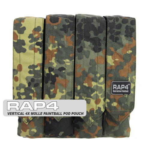 Quad Vertical Pod Pouch - Image 7