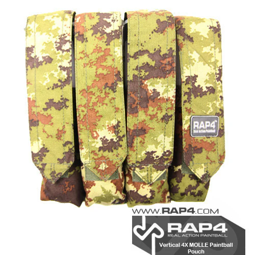 Quad Vertical Pod Pouch - Image 8