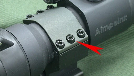 Quick Release Ring Mount (Cantilever) - Image 3