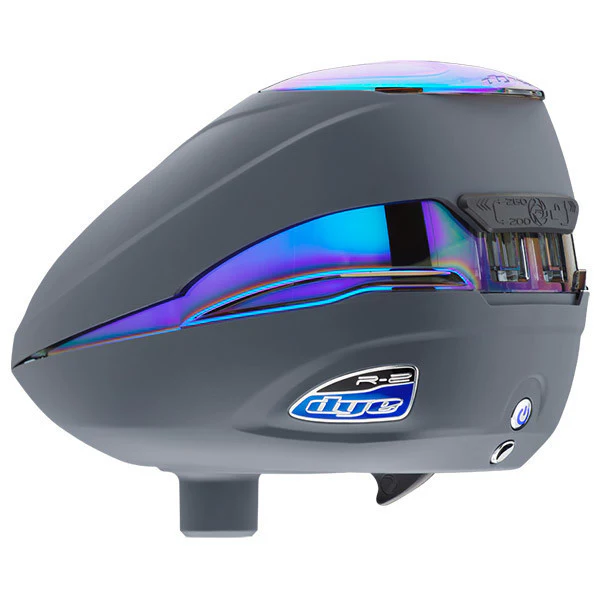 Dye Rotor R2 Paintball Loader - Storm - Image 3