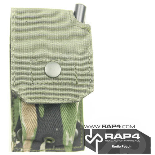 Radio Pouch for Strikeforce/Tactical Ten Vest - Image 10