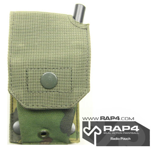 Radio Pouch for Strikeforce/Tactical Ten Vest - Image 11