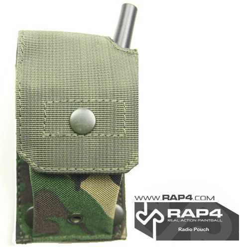 Radio Pouch for Strikeforce/Tactical Ten Vest - Image 3