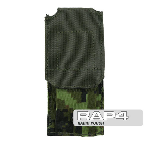 Radio Pouch for Strikeforce/Tactical Ten Vest - Image 4