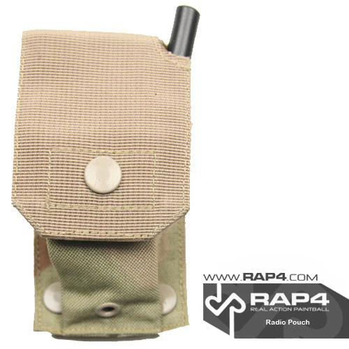 Radio Pouch for Strikeforce/Tactical Ten Vest - Image 5