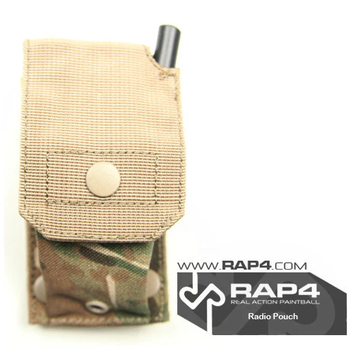 Radio Pouch for Strikeforce/Tactical Ten Vest - Image 6