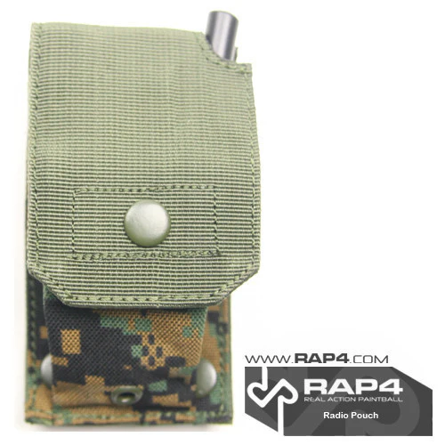Radio Pouch for Strikeforce/Tactical Ten Vest - Image 8