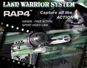 RAP4 Land Warrior System Wireless Camera - Image 2
