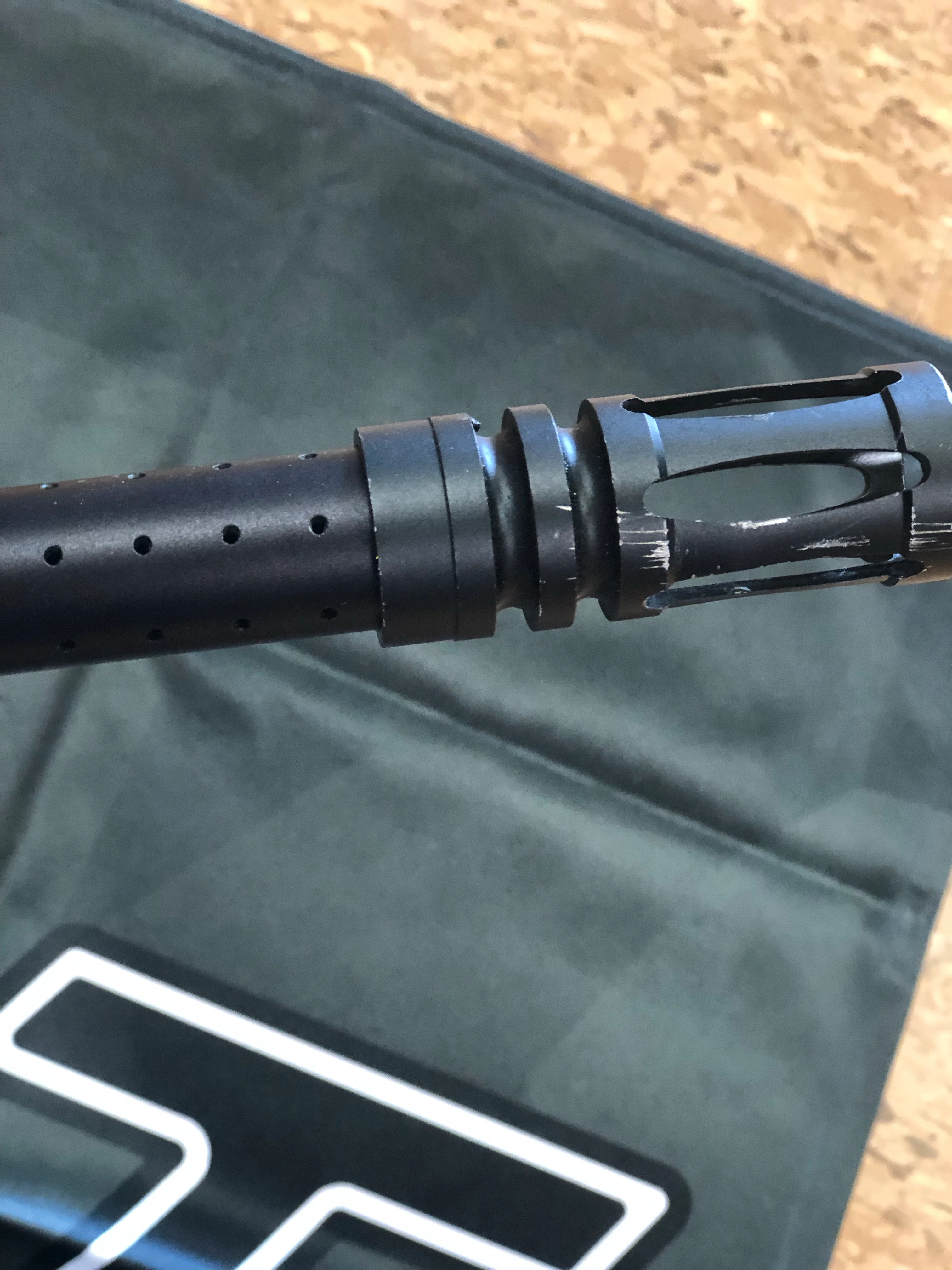 Rap4 T68 Paintball Marker - Image 2