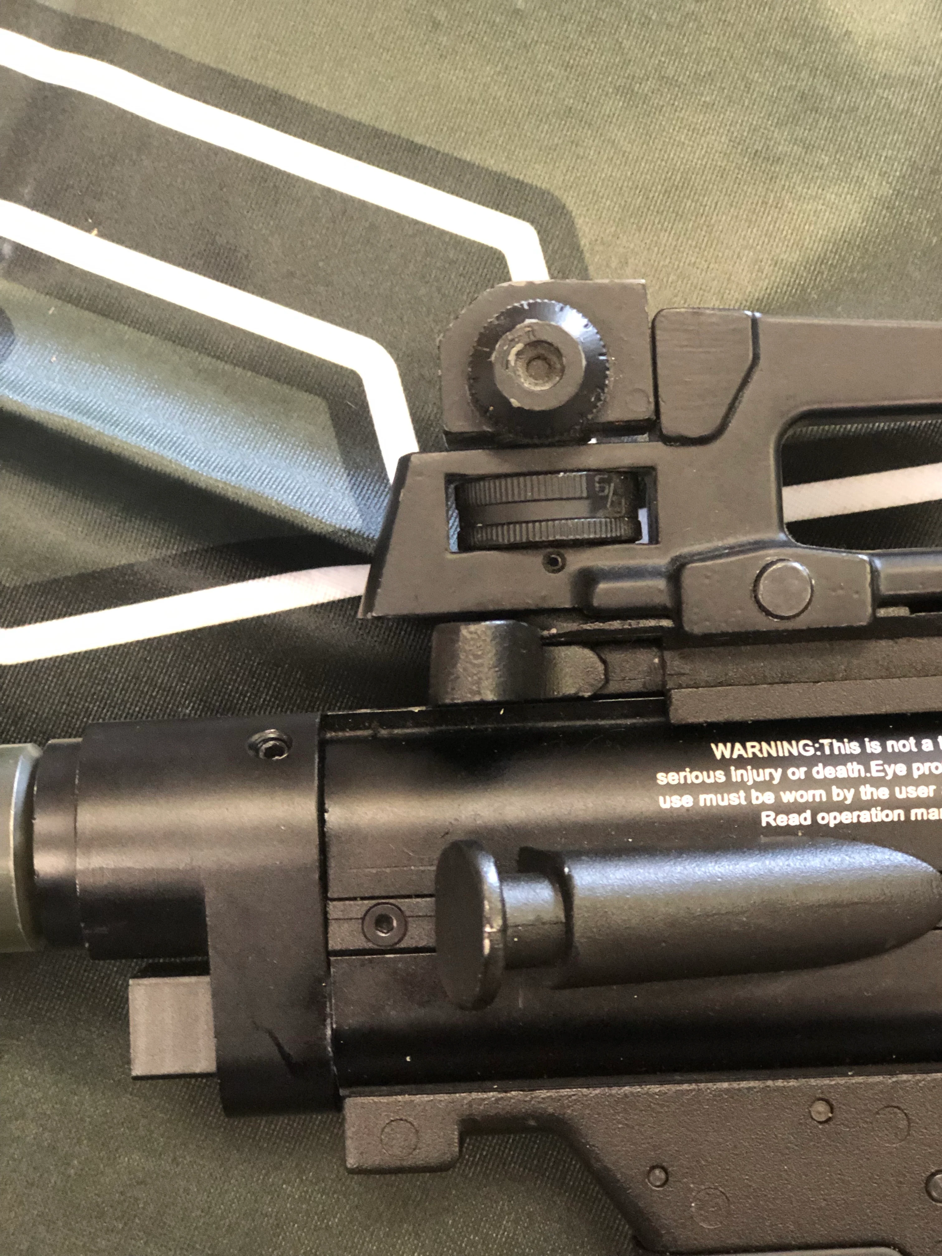Rap4 T68 Paintball Marker - Image 4
