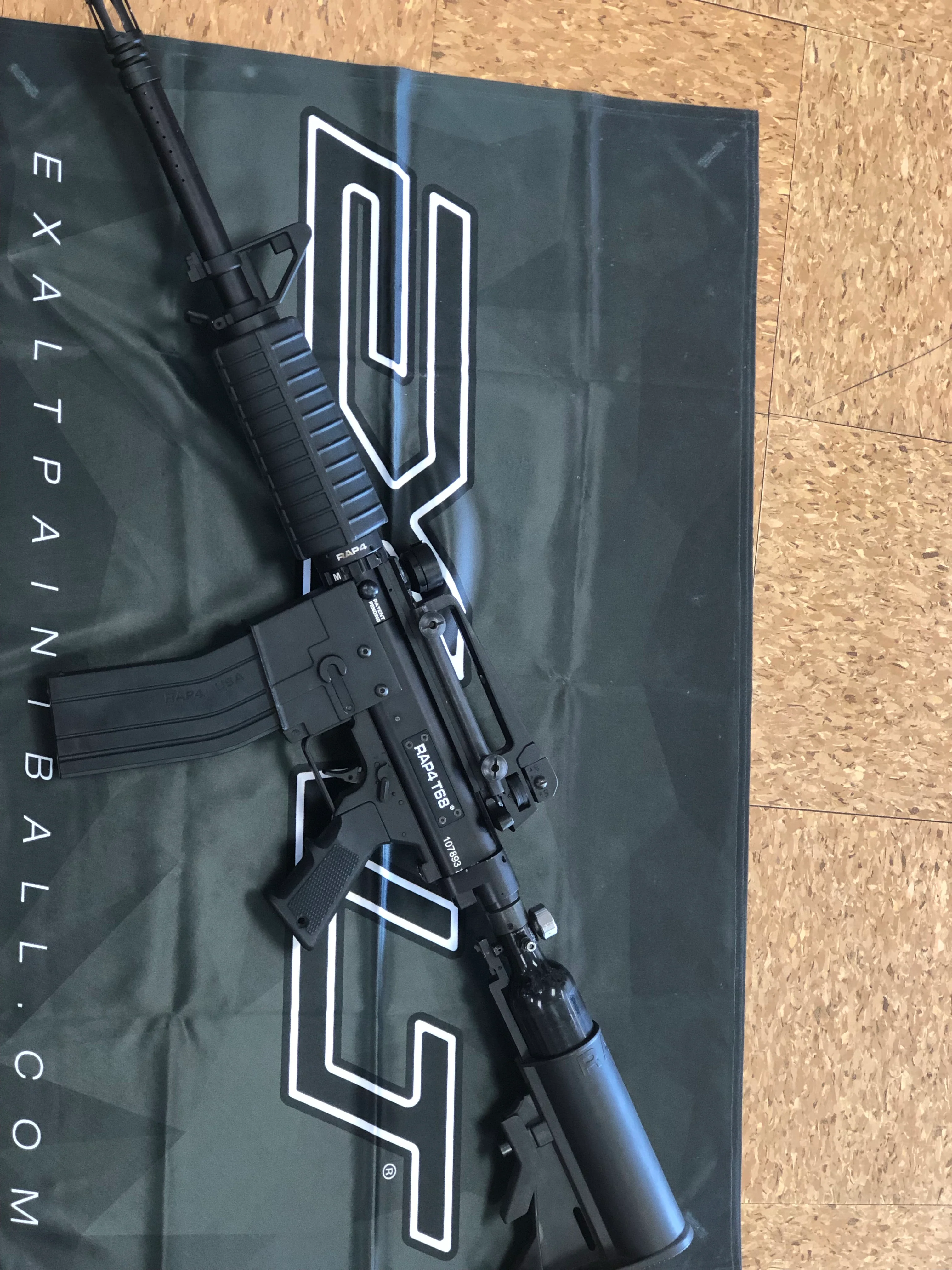Rap4 T68 Paintball Marker - Image 6