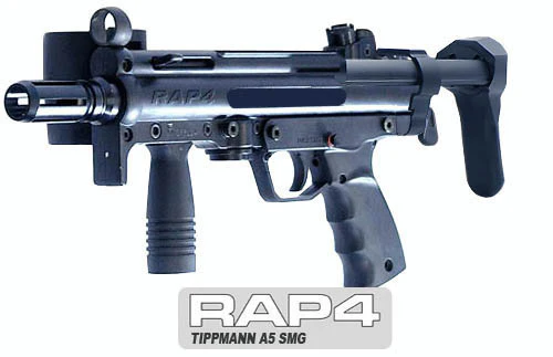 Retractable SMG Butt Stock (A5) - Image 3