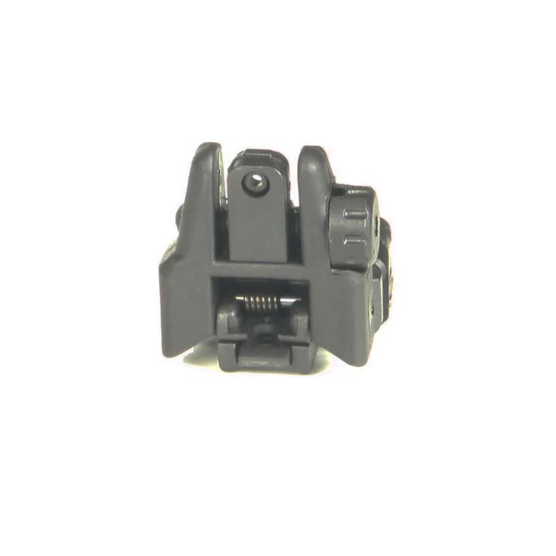 Rhino Flip-Up Rear Sight (Black) - Image 3