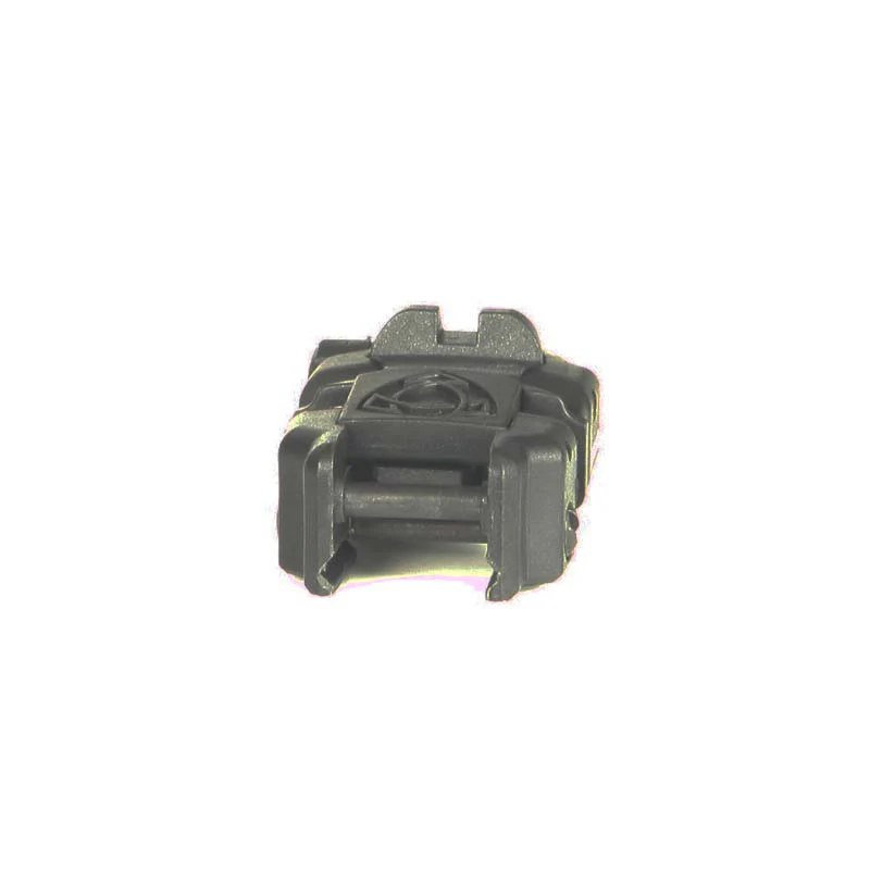 Rhino Flip-Up Rear Sight (Black) - Image 4