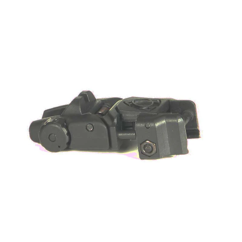 Rhino Flip-Up Rear Sight (Black) - Image 5