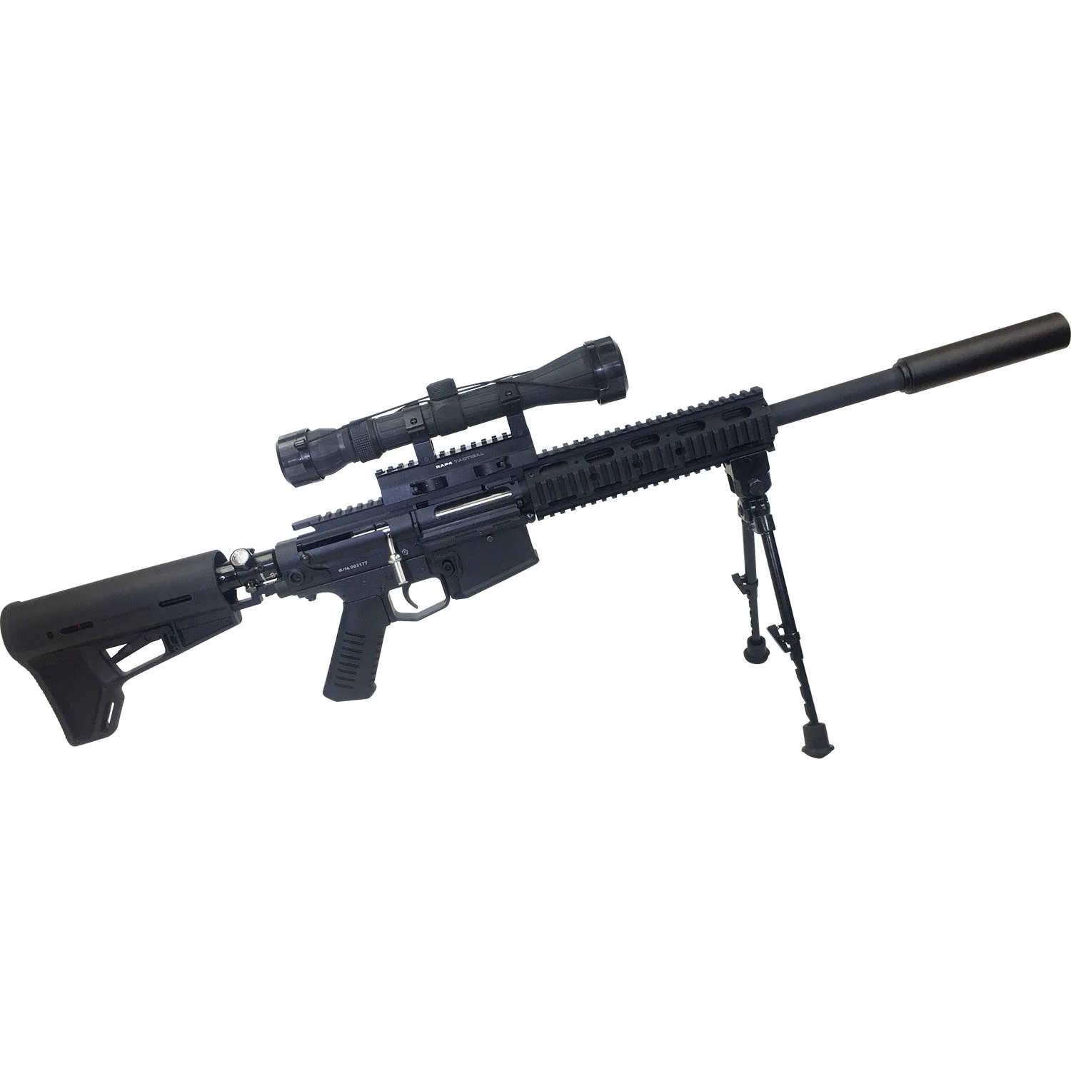 RIS Bipod with 45 Degree Swivel - Image 2