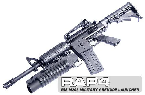 RIS M203 Military Grenade Launcher (Short) - Image 2