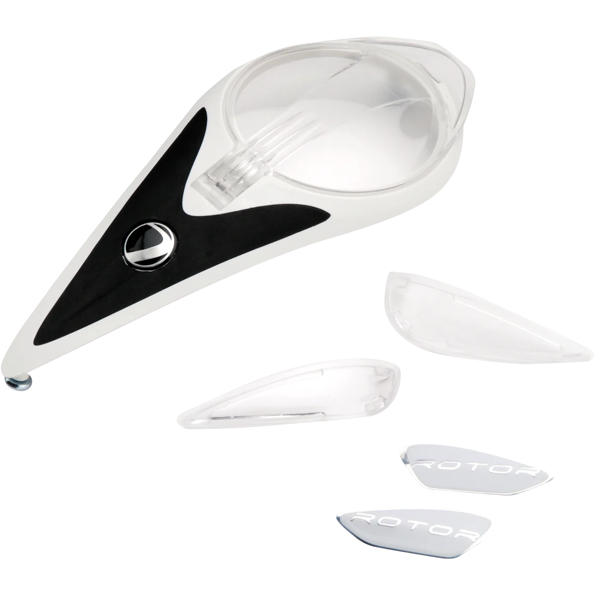 Dye Rotor Color Kit - White