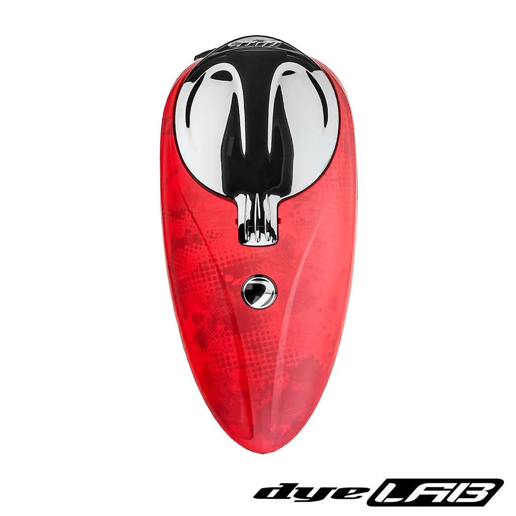 Dye Rotor R2 Paintball Loader - DyeCam Lava - Image 3